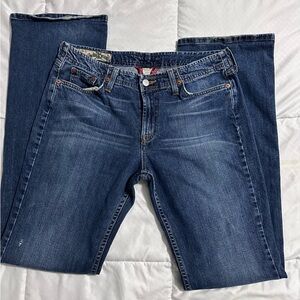 Lucky Brand Wonder Avenue jeans size 10 30